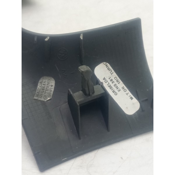 Comando Vidro Traseiro Lado Esquerdo Vw Jetta 2,0 11/15