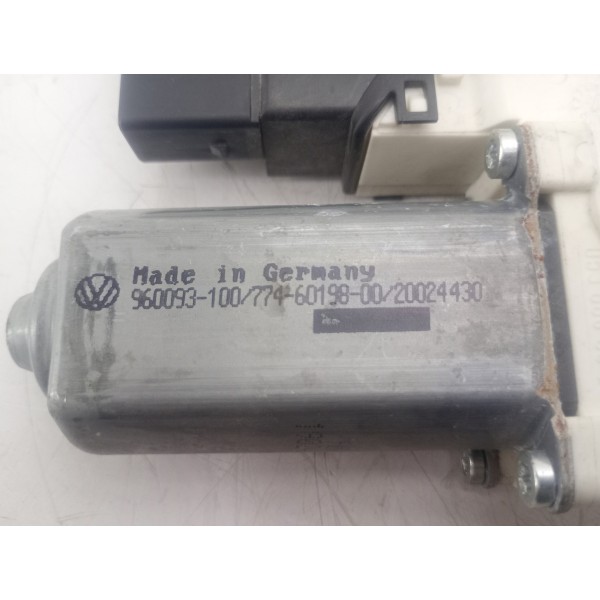 Motor Vidro Traseiro Esquerda Jetta 2013 3c0959703c