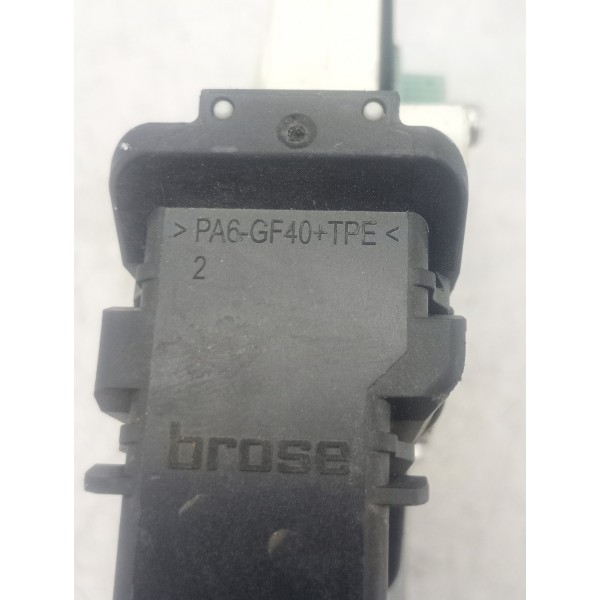 Motor Vidro Traseiro Esquerda Jetta 2013 3c0959703c