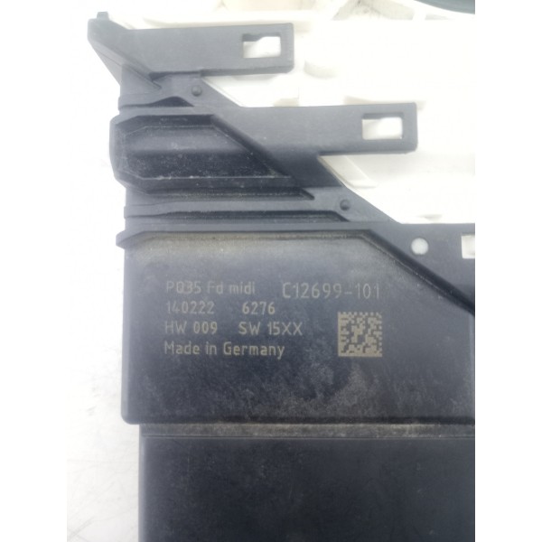 Motor Vidro Traseiro Esquerda Jetta 2013 3c0959703c