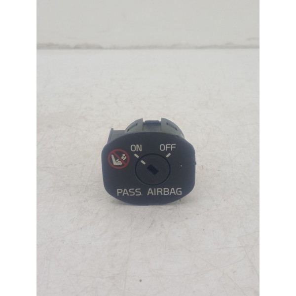 Comando Chave On/ Off Airbag Volvo Xc60 T5 11/13