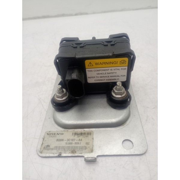Módulo Sensor Aceleração Volvo Xc60 2011 3.0 8g9n3c187aa