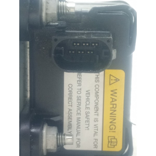 Módulo Sensor Aceleração Volvo Xc60 2011 3.0 8g9n3c187aa