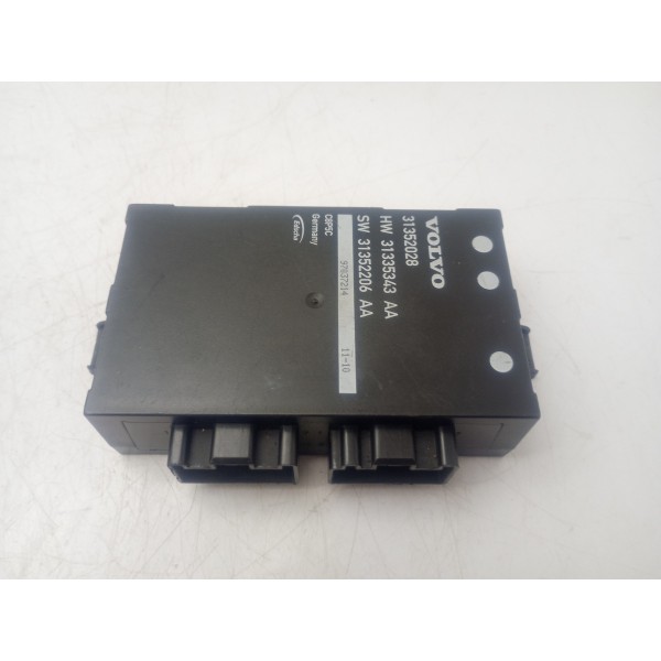 Modulo Abertura Porta Malas Volvo Xc60 11/13 31352028