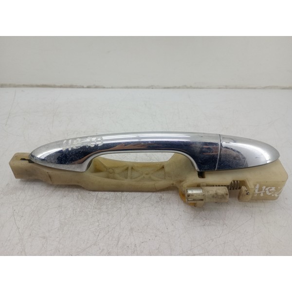 Maçaneta Externa Traseira Esquerda Hyundai Hb20 14/15