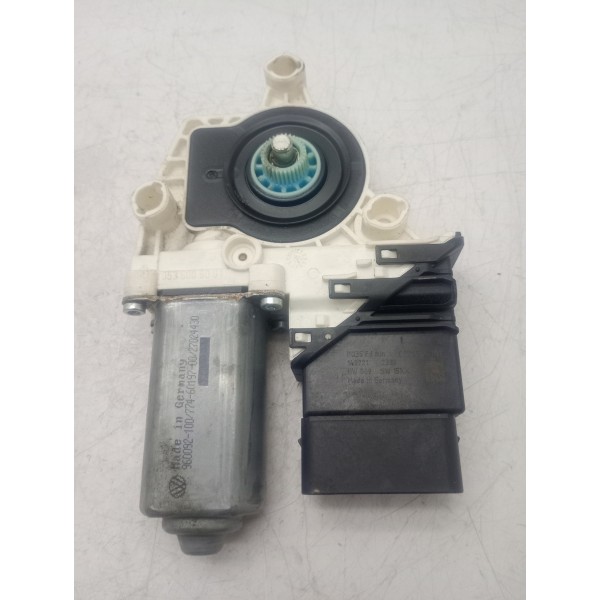 Motor Vidro Traseiro Direito Jetta 2013 3c0959704b