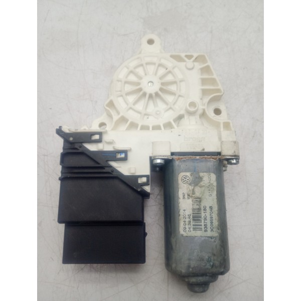 Motor Vidro Traseiro Direito Jetta 2013 3c0959704b