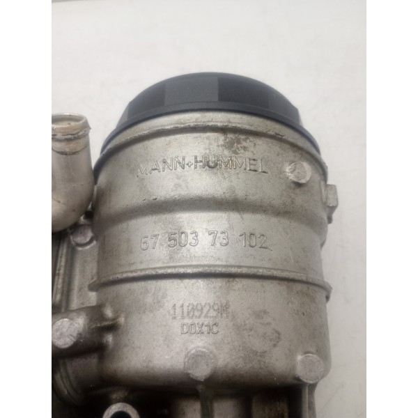 Suporte Filtro De Óleo Volvo Xc90 3.2 10/11  6750373102