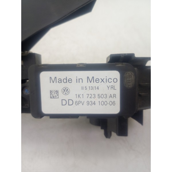 Pedal Acelerador Volkswagen Jetta Tsi 2.0 11/13 1k1723503ar