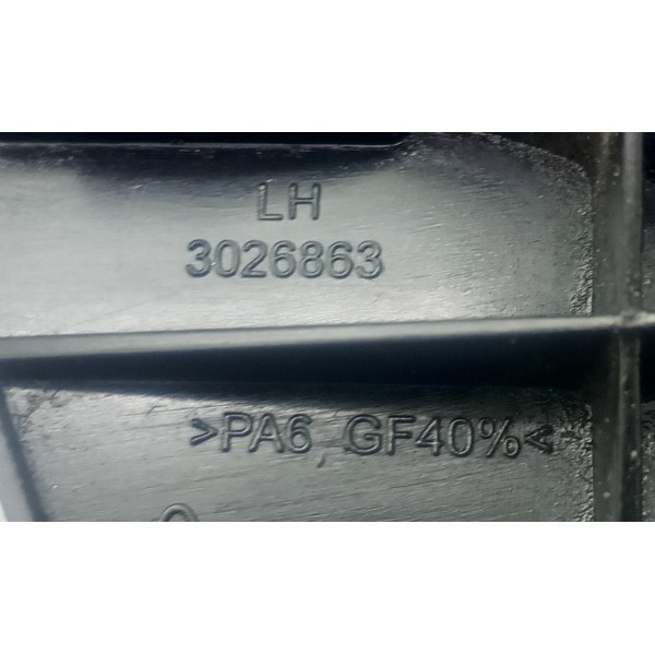 Maquina Vidro Traseiro Esquerdo Vw Jetta 11/18 3026855j