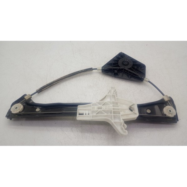 Maquina Vidro Traseiro Esquerdo Vw Jetta 11/18 3026855j