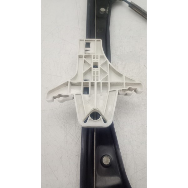 Maquina Vidro Traseiro Esquerdo Vw Jetta 11/18 3026855j