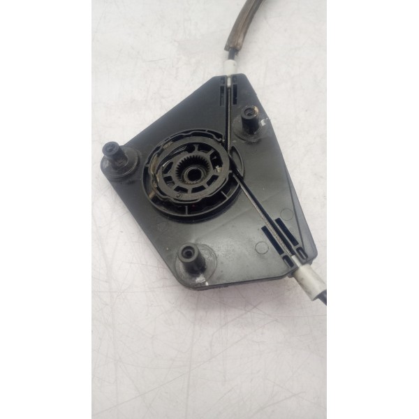 Maquina Vidro Traseiro Esquerdo Vw Jetta 11/18 3026855j