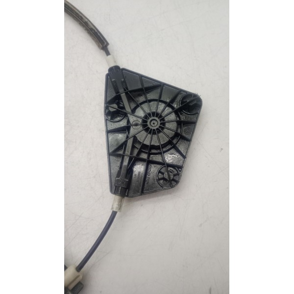 Maquina Vidro Traseiro Esquerdo Vw Jetta 11/18 3026855j