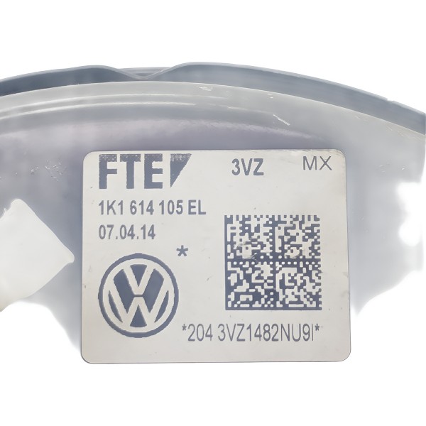 Hidrovacuo Cilindro Mestre Freio Jetta 2014 2.0 Tsi