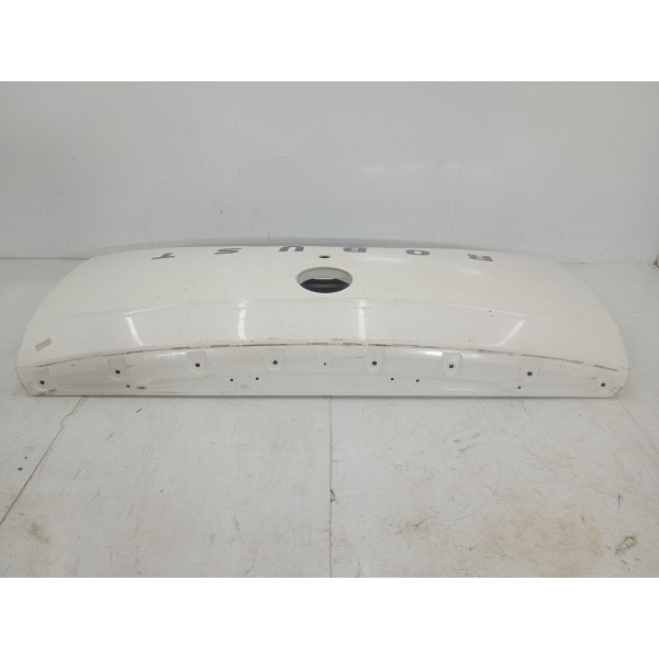 Tampa Caramba Saveiro Robust Recuperada Peça Original