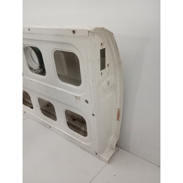 Tampa Caramba Saveiro Robust Recuperada Peça Original