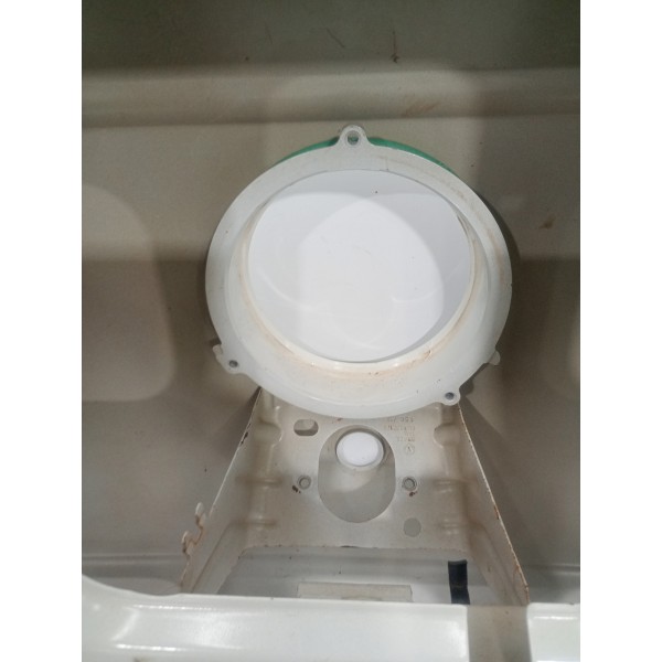 Tampa Caramba Saveiro Robust Recuperada Peça Original