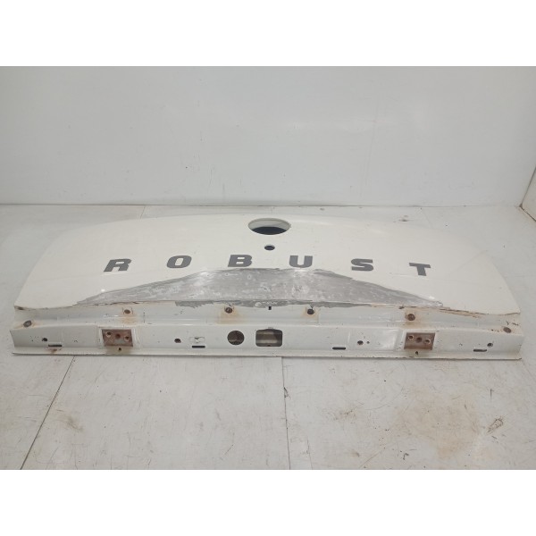 Tampa Caramba Saveiro Robust Recuperada Peça Original