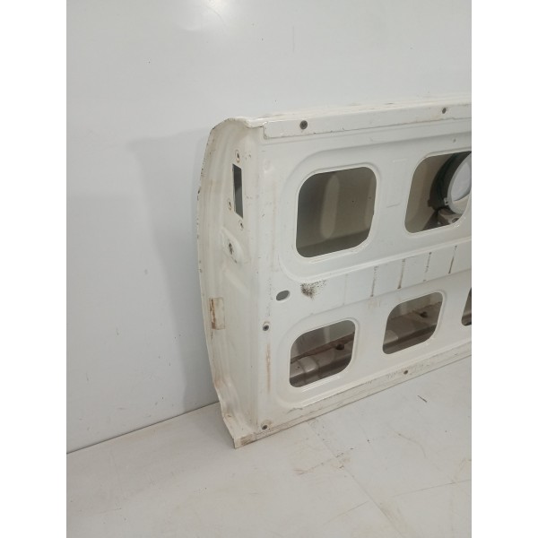 Tampa Caramba Saveiro Robust Recuperada Peça Original