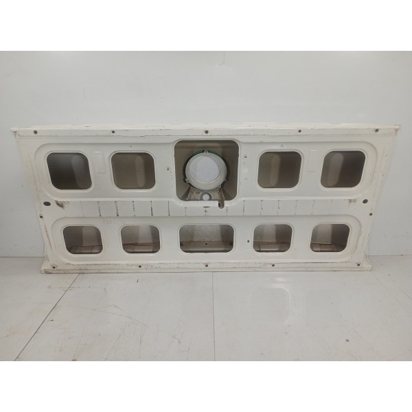 Tampa Caramba Saveiro Robust Recuperada Peça Original