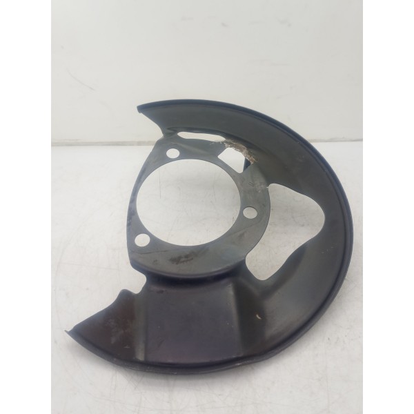 Espelho Disco Freio Dianteiro Esquerdo Gm Captiva