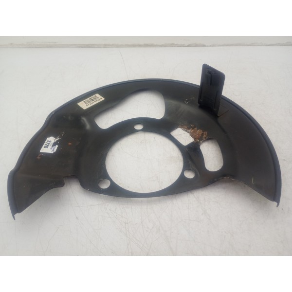 Espelho Disco Freio Dianteiro Esquerdo Gm Captiva