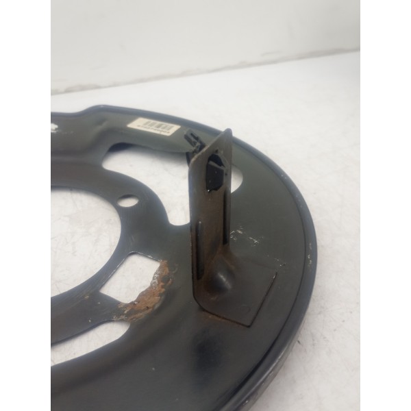 Espelho Disco Freio Dianteiro Esquerdo Gm Captiva