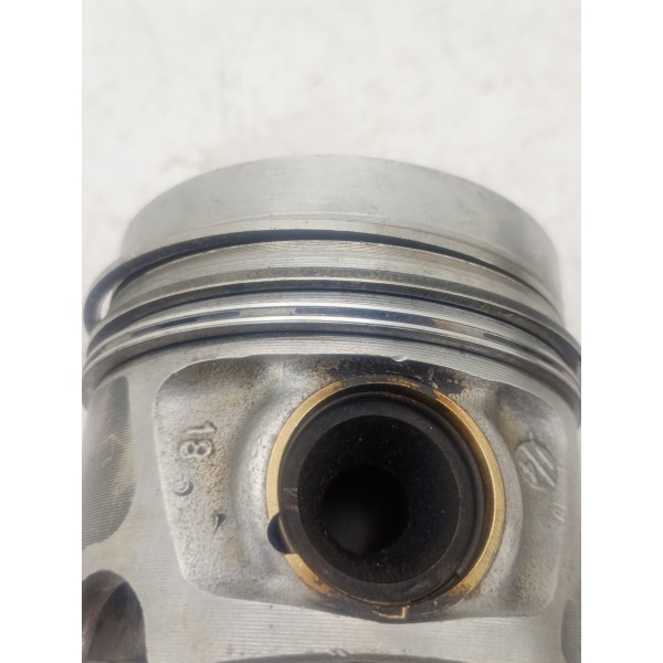 Pistão Volkswagen Amarok 2.0 Peça Original Carro