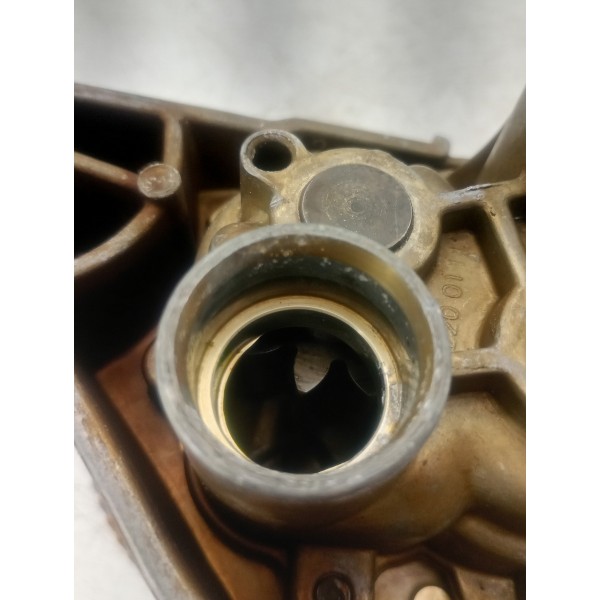 Bomba Óleo Volvo Xc60 T6 3.0 2008 2009 2010 2011 A 2013