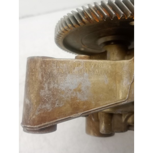 Bomba Óleo Volvo Xc60 T6 3.0 2008 2009 2010 2011 A 2013