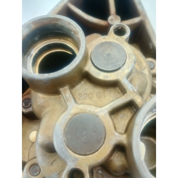 Bomba Óleo Volvo Xc60 T6 3.0 2008 2009 2010 2011 A 2013