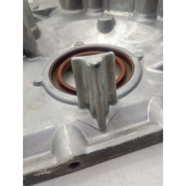 Tampa Bomba Óleo Ssangyong Kyron 2010 2011 2012 Original