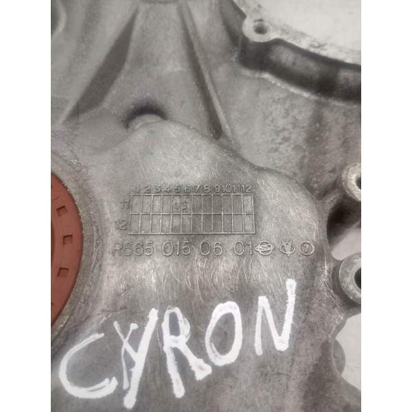 Tampa Bomba Óleo Ssangyong Kyron 2010 2011 2012 Original