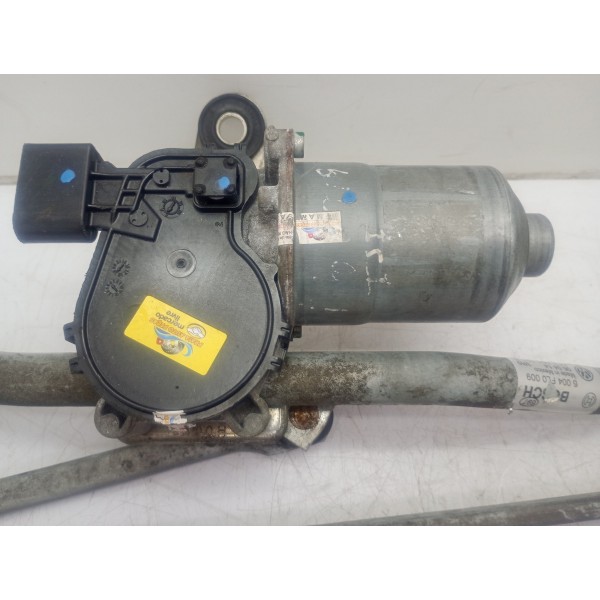 Motor Galhada Limpador Parabrisa Jetta 2012 2013 A 2016