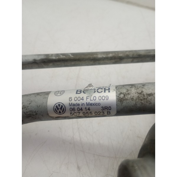 Motor Galhada Limpador Parabrisa Jetta 2012 2013 A 2016