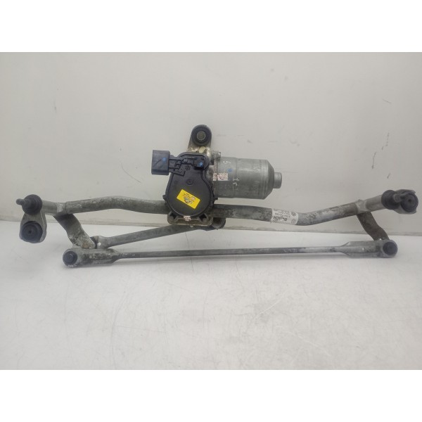 Motor Galhada Limpador Parabrisa Jetta 2012 2013 A 2016