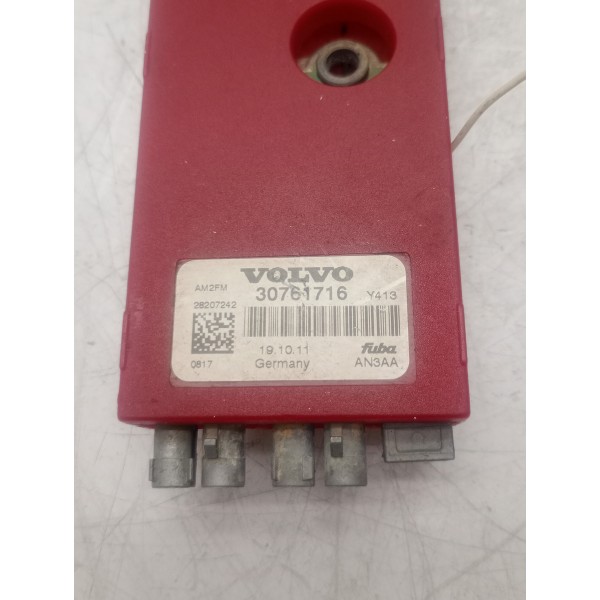 Módulo Amplificador Antena Volvo Xc60 15/17 30761716