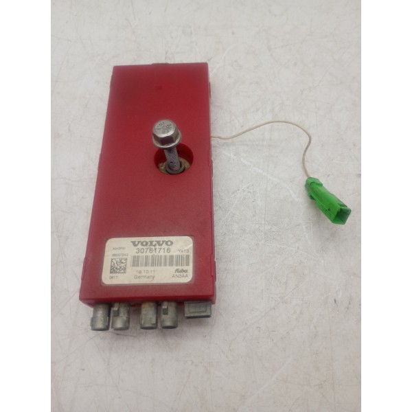 Módulo Amplificador Antena Volvo Xc60 15/17 30761716