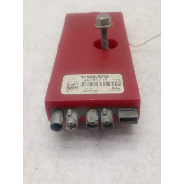Módulo Amplificador Antena Volvo Xc60 15/17 30761716