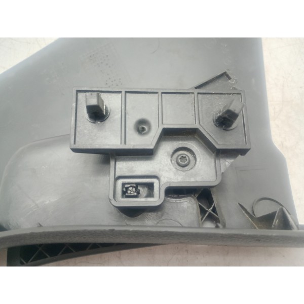 Acabamento Dianteira Esquerda Jetta Tsi 2011 2012 A 2018