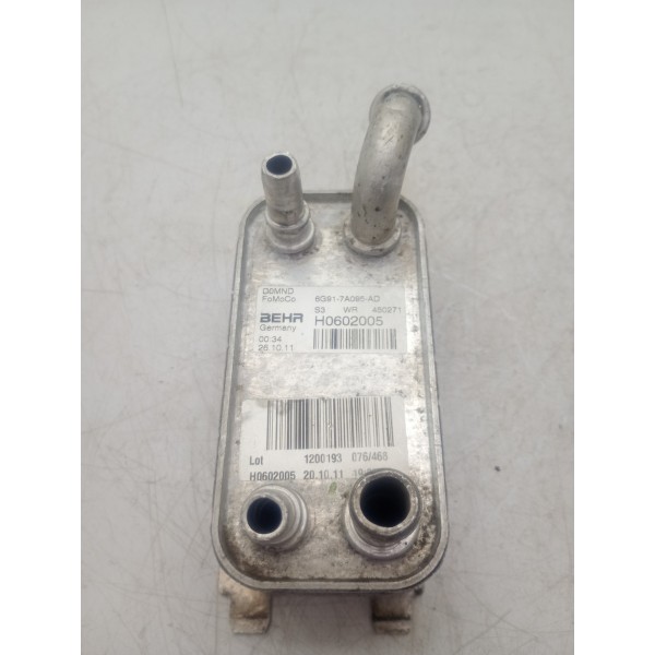 Resfriador Oleo Motor Evoque 2.0 Aut 2012 2013 2014 A 2015