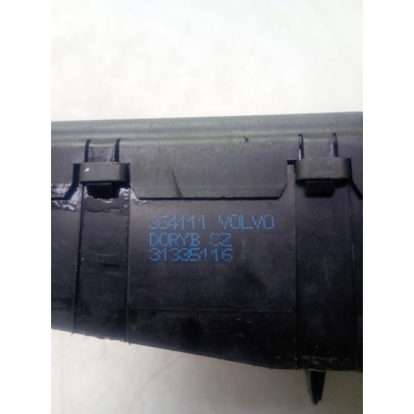 Módulo Controle Trava Tampa Traseira Xc60 2012 31335116