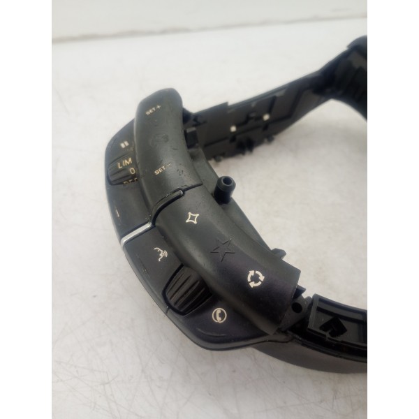 Comando Som Volante Citroen C4 2008 2009 2010 2011 2012/2013