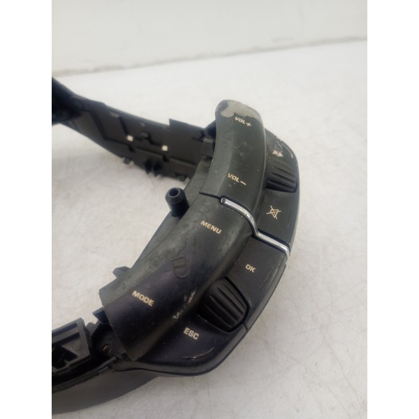 Comando Som Volante Citroen C4 2008 2009 2010 2011 2012/2013