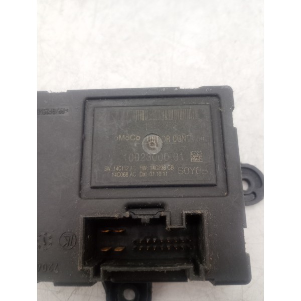 Modulo De Conforto Linha Volvo V40 10023001