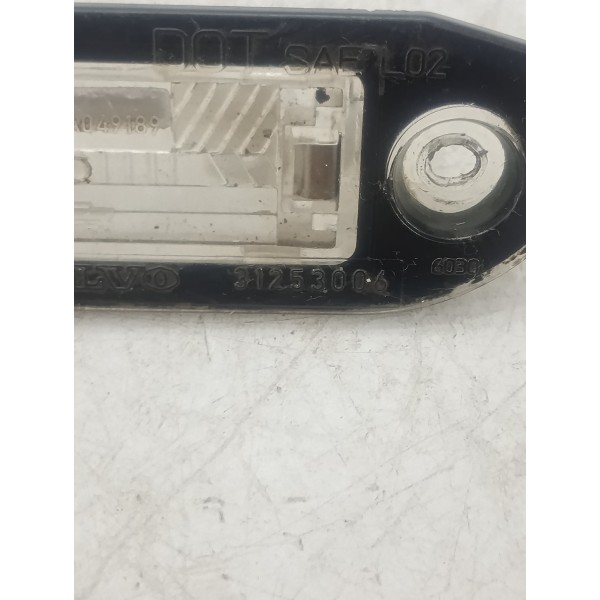 Luz De Placa Xc60 T5 2.0 13/17 31253006