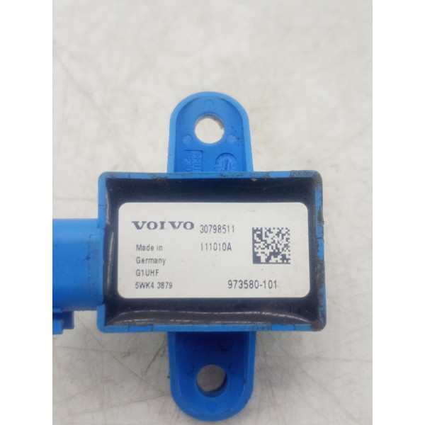 Sensor Impacto Colisão 30798511 Volvo Xc60 2.0 2011 A 2017