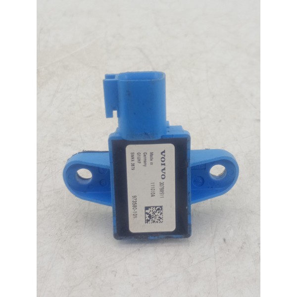 Sensor Impacto Colisão 30798511 Volvo Xc60 2.0 2011 A 2017