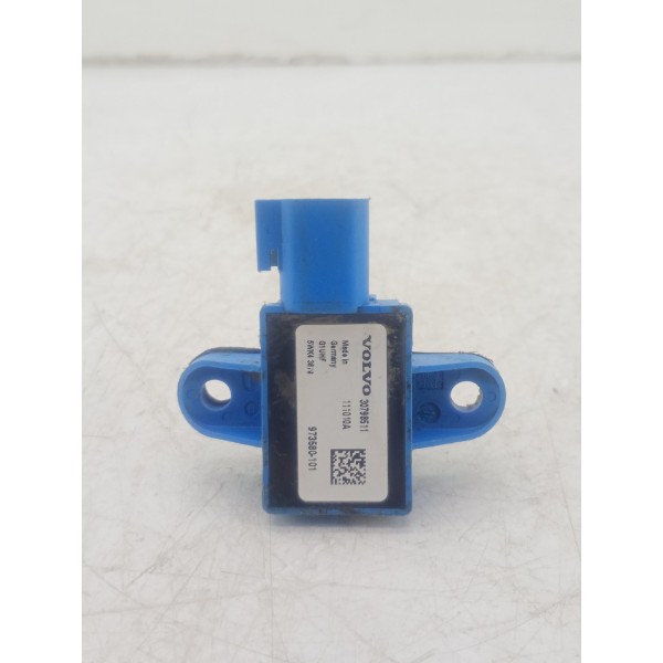 Sensor Impacto Colisão 30798511 Volvo Xc60 2.0 2010 A 2017